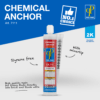 Cartouche d'ancrage chimique