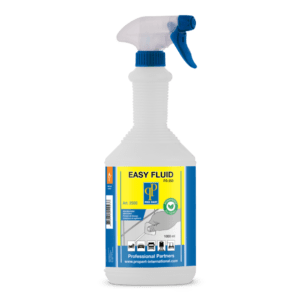 Flacon d'easy fluid
