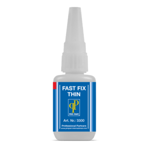 Récipient de Fast Fix Thin