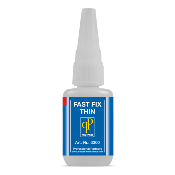 Récipient de Fast Fix Thin