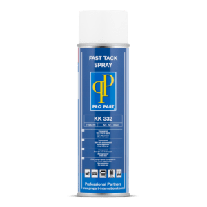 Bombe de Fast Tack Spray