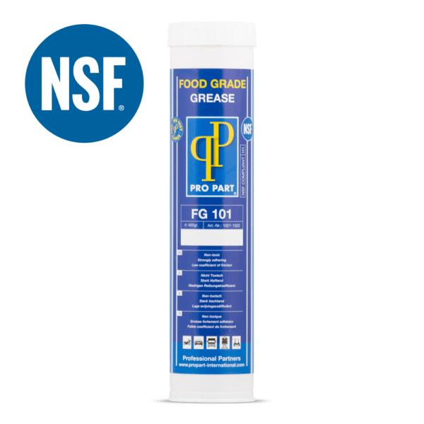 Food Grade Grease Tube