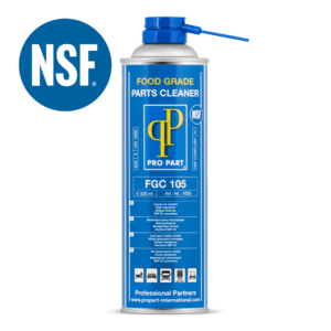 Food Grade Parts Cleaner