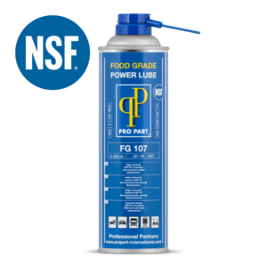 Food Grade Power Lube