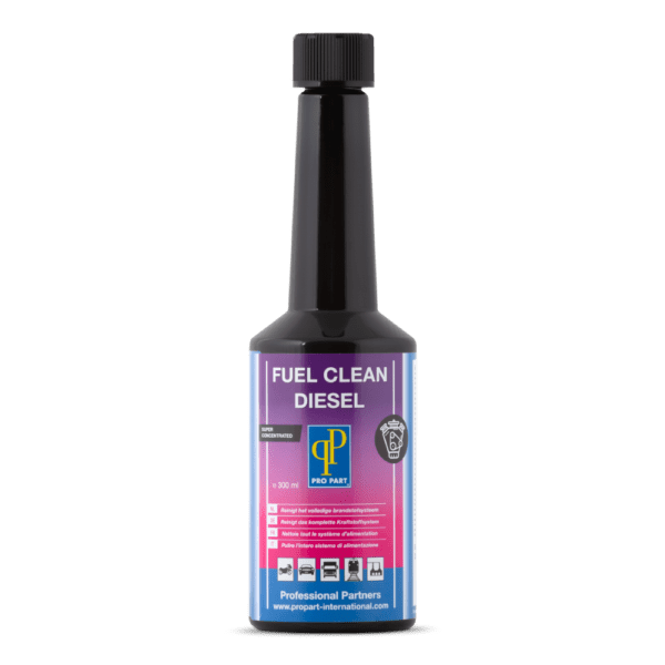 Fuel Clean Diesel
