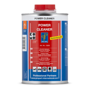Pot de Power Cleaner
