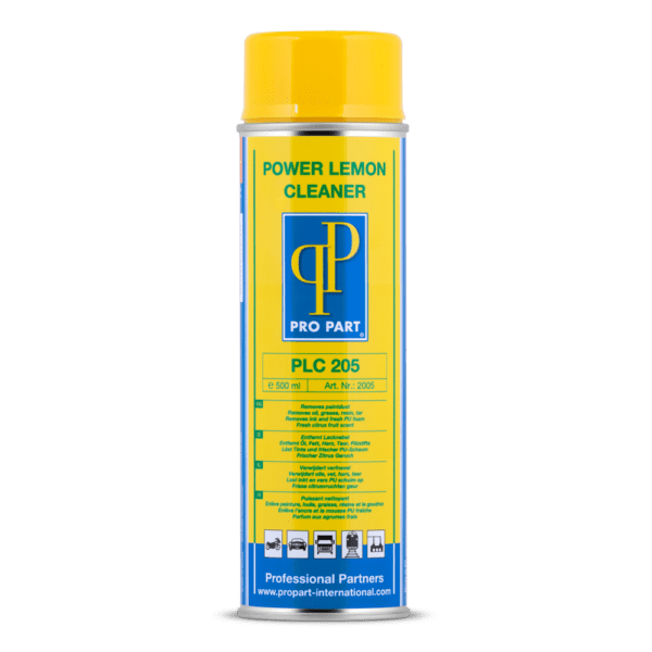 Power Lemon Cleaner