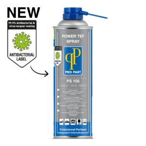 Flacon de Power Tef Spray