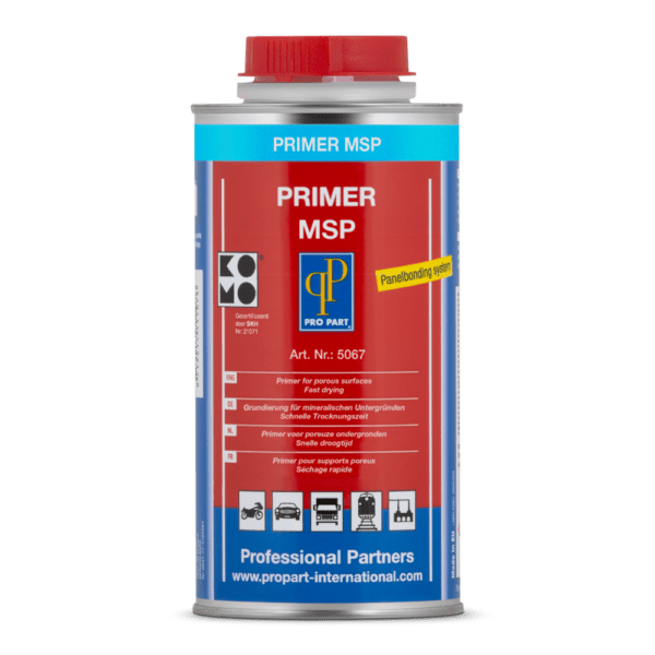 Pot de Primer MSP