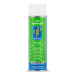 Flacon de Pro degreaser