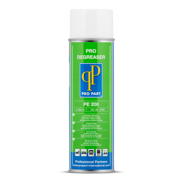 Flacon de Pro degreaser