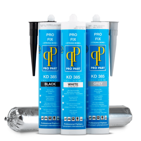 Cartouche de Pro Fix