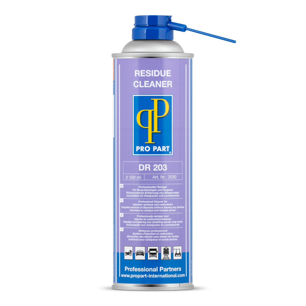 Residue Cleaner