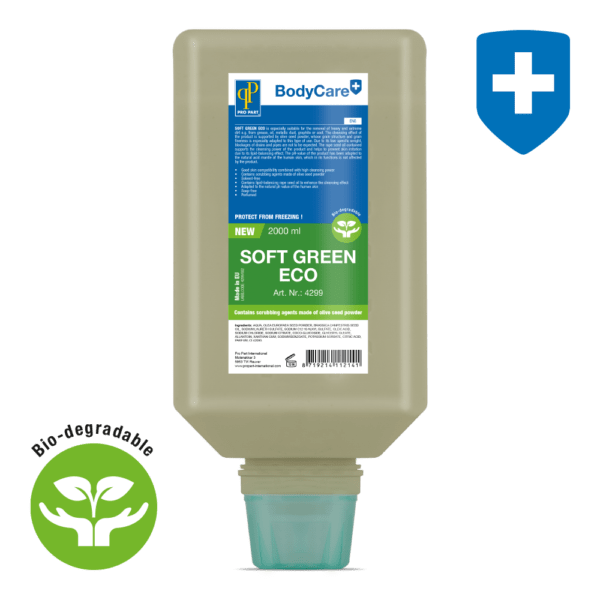 Soft Green Eco
