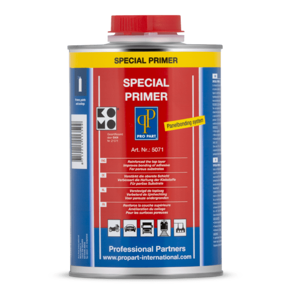 Contenant de Primer Spécial