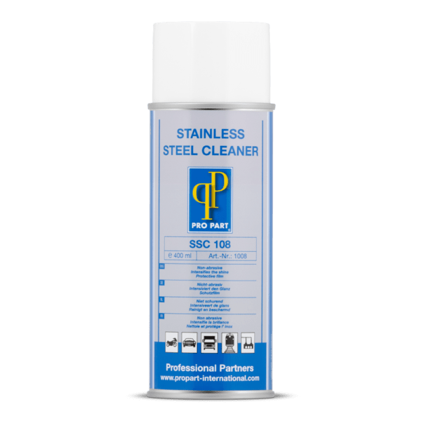 Stainless Steel Cleaner