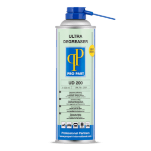 Flacon d'ultra degreaser