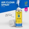 air clean spray