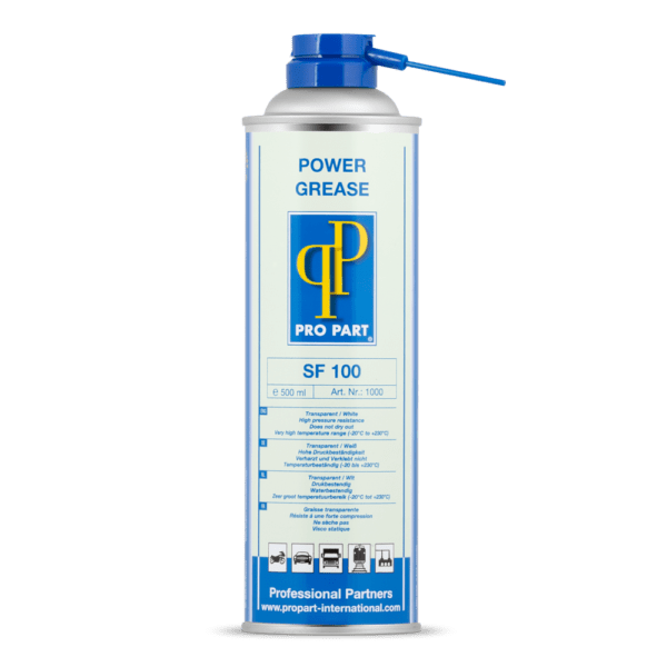 Flacon Power Grease