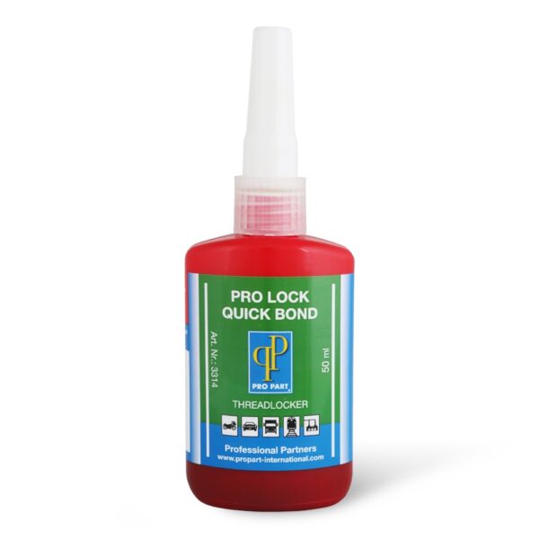 3314 - Pro Lock Quick Bond