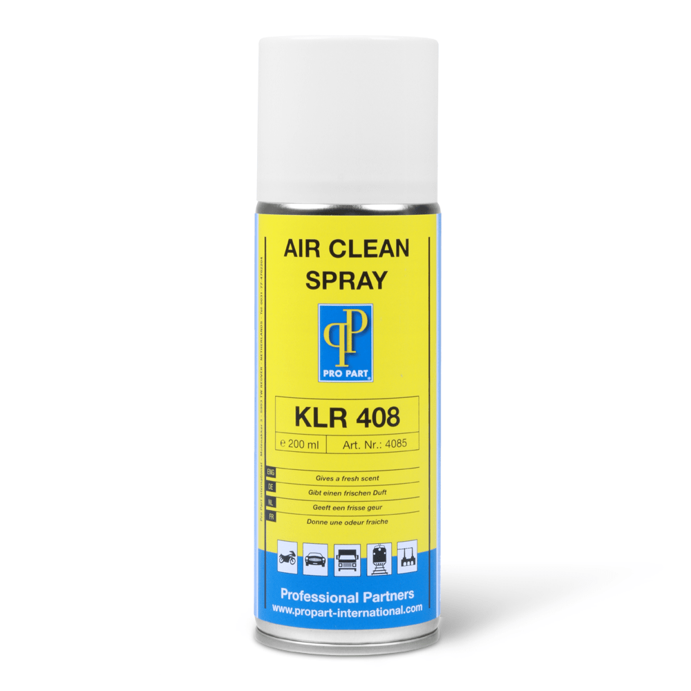 Air Clean Spray