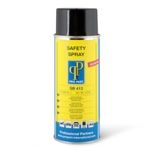safety spray