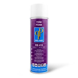 Tyre foam