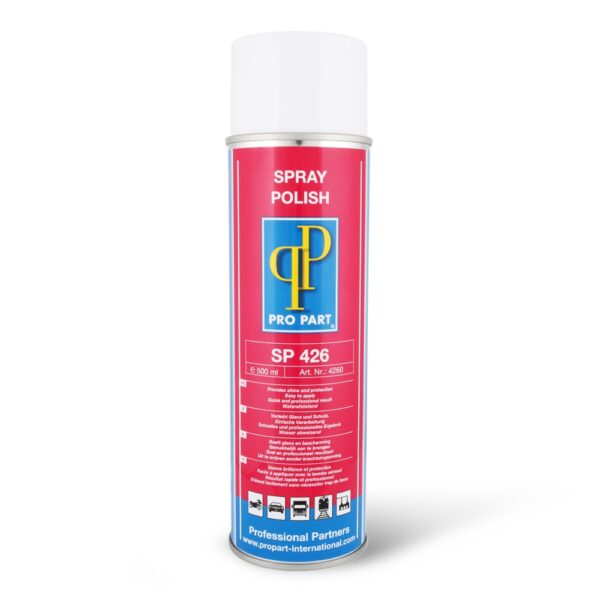 Spray Polish
