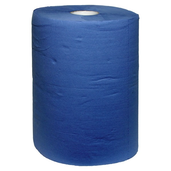 CLEANING TOWELS PREMIUM BLUE (2 rouleaux) Inddis