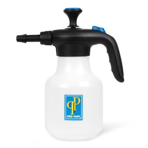 Sprayer universal solvent
