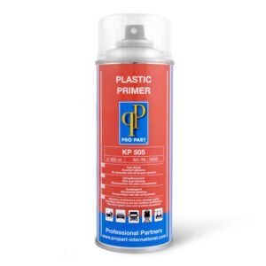 Plastic Primer