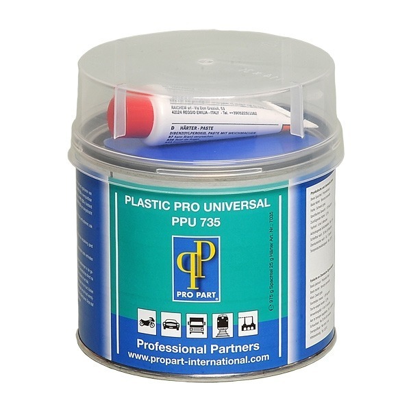 Plastic Pro Universal